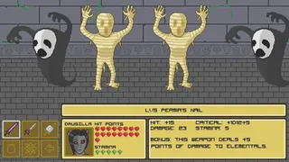 Скриншот 3 к игре Tale of Enki: Pilgrimage