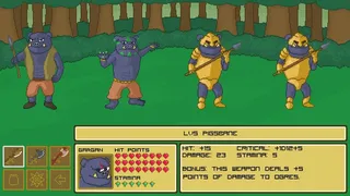Скриншот 5 к игре Tale of Enki: Pilgrimage