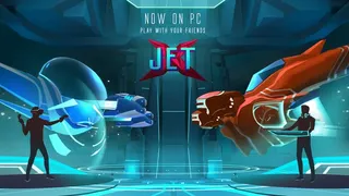 Скриншот 1 к игре JetX VR
