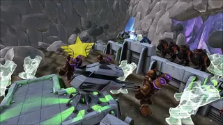 Скриншот 2 к игре Turret Sector