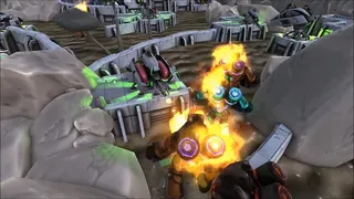 Скриншот 4 к игре Turret Sector