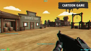 Скриншот 2 к игре Battlegun