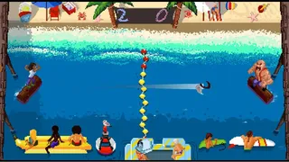 Скриншот 2 к игре Log Jammers