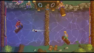 Скриншот 8 к игре Log Jammers