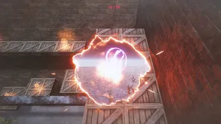 Скриншот 1 к игре Singularity Roller