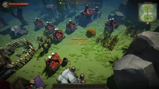 Скриншот 2 к игре Fantasy ERA