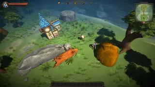 Скриншот 3 к игре Fantasy ERA