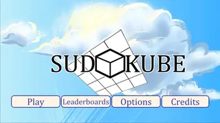 Скриншот 1 к игре Sudokube