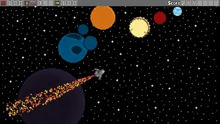 Скриншот 1 к игре Spacecraft (Spacevb Studio)