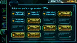 Скриншот 8 к игре Radar Defense