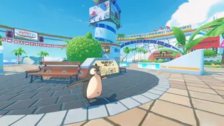 Скриншот 1 к игре Zoo Strikers