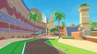 Скриншот 2 к игре Zoo Strikers