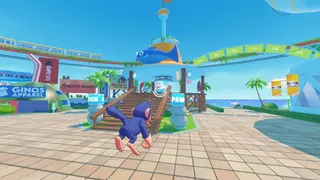 Скриншот 3 к игре Zoo Strikers
