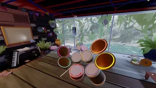 Скриншот 1 к игре Paradiddle