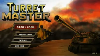 Скриншот 1 к игре TurretMaster