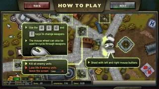 Скриншот 2 к игре TurretMaster