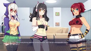 Скриншот 5 к игре Sakura Gamer