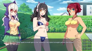 Скриншот 6 к игре Sakura Gamer