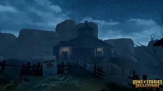 Скриншот 2 к игре Guns'n'Stories: Bulletproof VR
