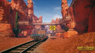 Скриншот 3 к игре Guns'n'Stories: Bulletproof VR