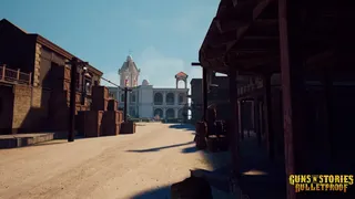 Скриншот 4 к игре Guns'n'Stories: Bulletproof VR