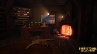 Скриншот 5 к игре Guns'n'Stories: Bulletproof VR