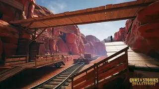 Скриншот 7 к игре Guns'n'Stories: Bulletproof VR