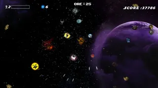Скриншот 1 к игре Asteroid Hunter