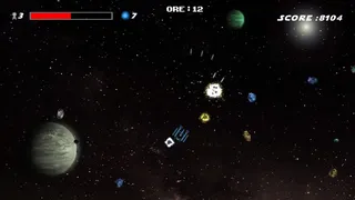 Скриншот 6 к игре Asteroid Hunter