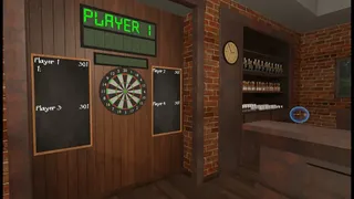 Скриншот 5 к игре VR Dart Zone