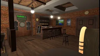 Скриншот 6 к игре VR Dart Zone