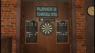 Скриншот 8 к игре VR Dart Zone