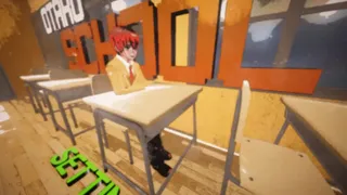 Скриншот 3 к игре SchoolWar - VR AnimeGirl
