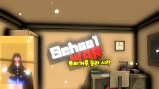 Скриншот 4 к игре SchoolWar - VR AnimeGirl