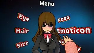Скриншот 7 к игре SchoolWar - VR AnimeGirl