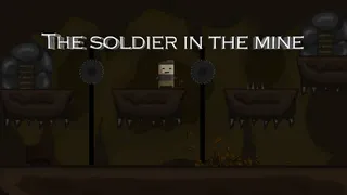 Скриншот 1 к игре The soldier in the mine
