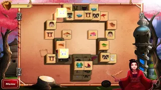 Скриншот 4 к игре 2D Mahjong Temple
