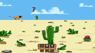 Скриншот 1 к игре Ruthless Safari