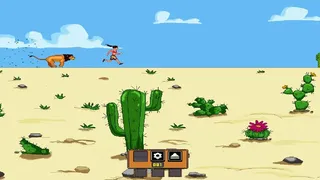 Скриншот 3 к игре Ruthless Safari