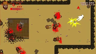 Скриншот 4 к игре Tough Story: Big Hell
