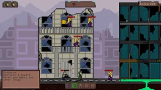 Скриншот 3 к игре Homelesshood