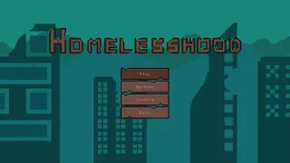 Скриншот 5 к игре Homelesshood