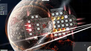 Скриншот 1 к игре Battlefleet Engineer