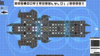 Скриншот 3 к игре Battlefleet Engineer