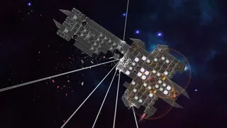 Скриншот 8 к игре Battlefleet Engineer