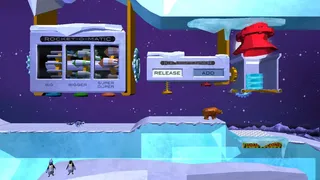 Скриншот 1 к игре Martha Madison: Forces
