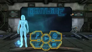 Скриншот 2 к игре Lightwire