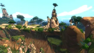 Скриншот 3 к игре Digital Domain’s Monkey King