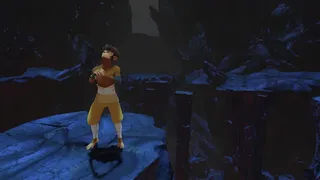 Скриншот 4 к игре Digital Domain’s Monkey King