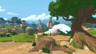 Скриншот 6 к игре Digital Domain’s Monkey King